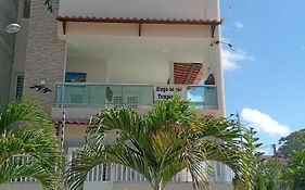 Porto de Galinhas - Casa PortoMar - 3 quartos - 14 hóspedes - com Piscina - 185m